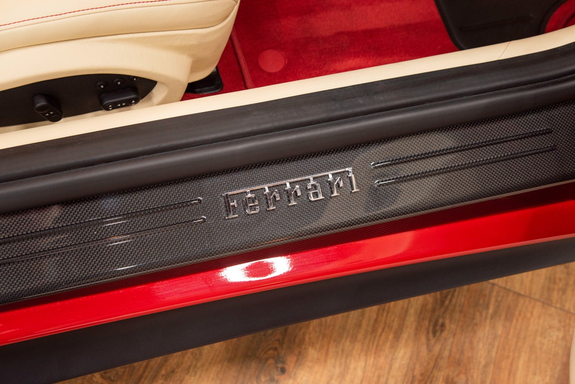 USED 2016 66 FERRARI F12 BERLINETTA 6.3 V12 