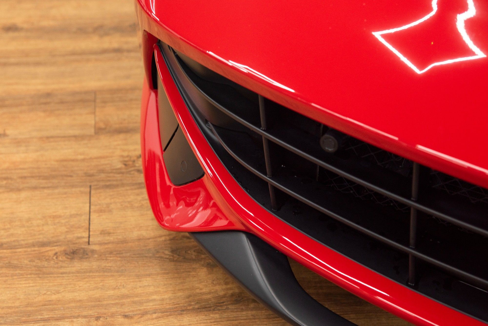 USED 2016 66 FERRARI F12 BERLINETTA 6.3 V12 