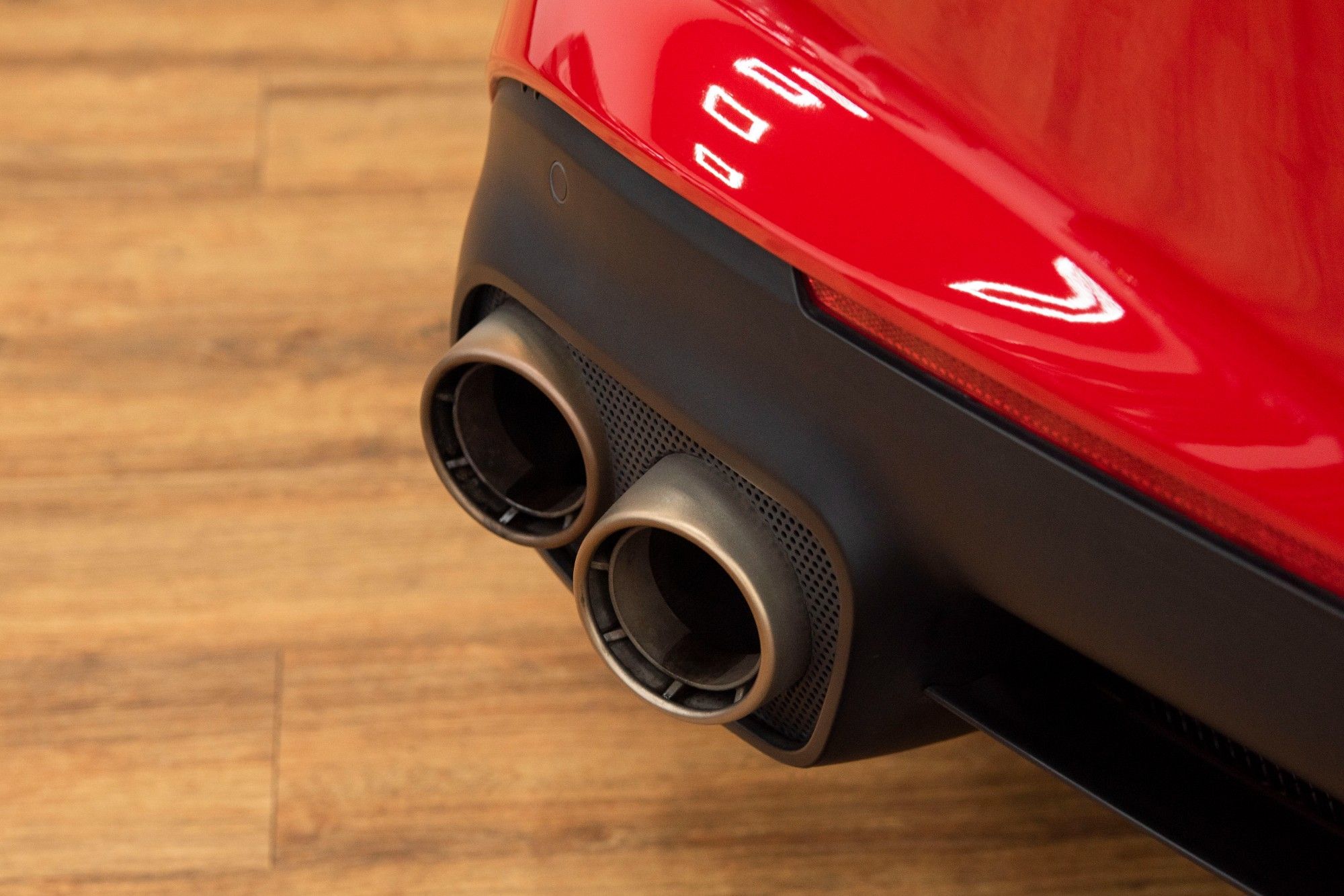 USED 2016 66 FERRARI F12 BERLINETTA 6.3 V12 