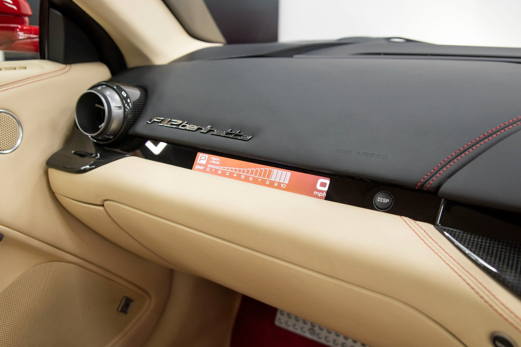 USED 2016 66 FERRARI F12 BERLINETTA 6.3 V12 
