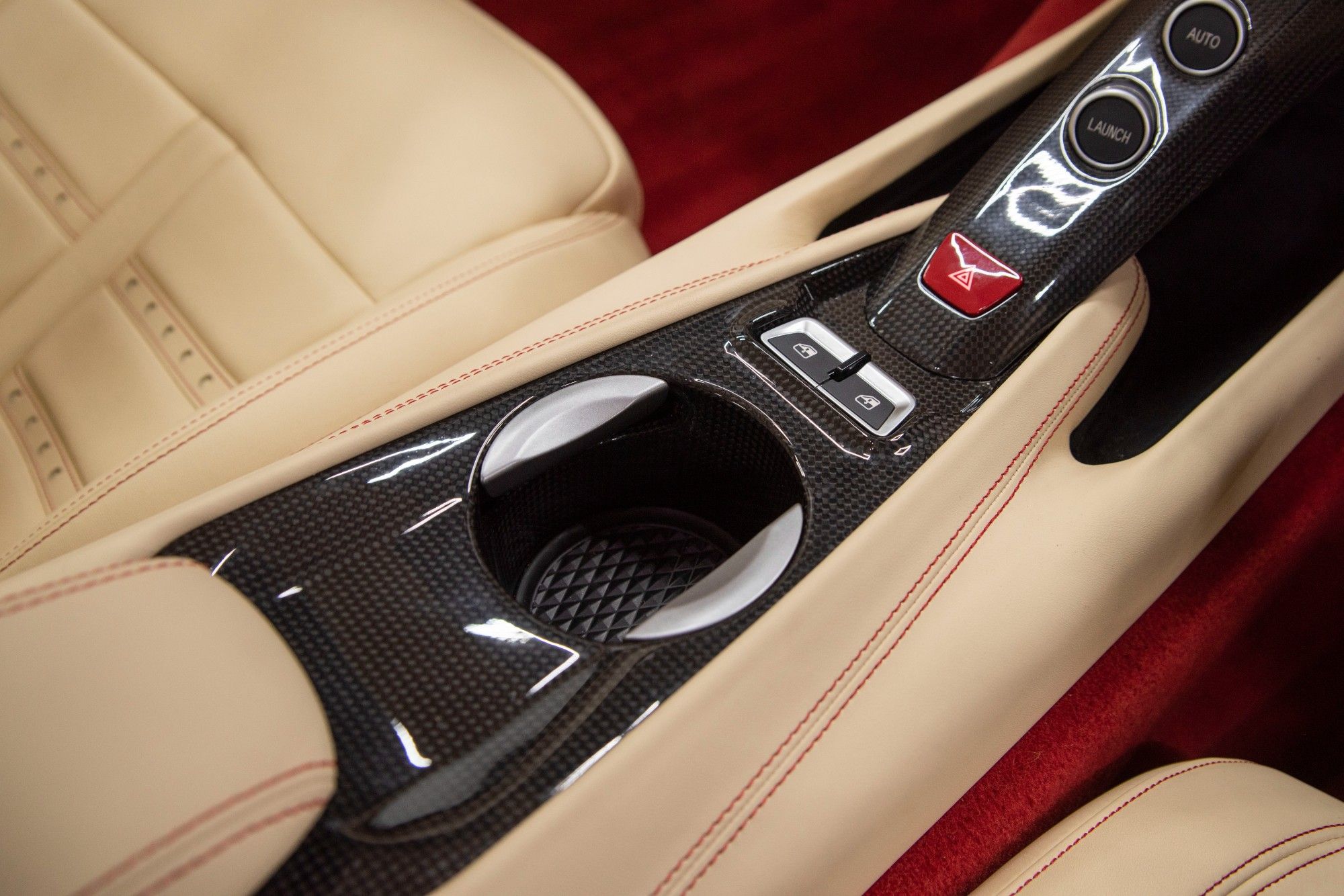 USED 2016 66 FERRARI F12 BERLINETTA 6.3 V12 