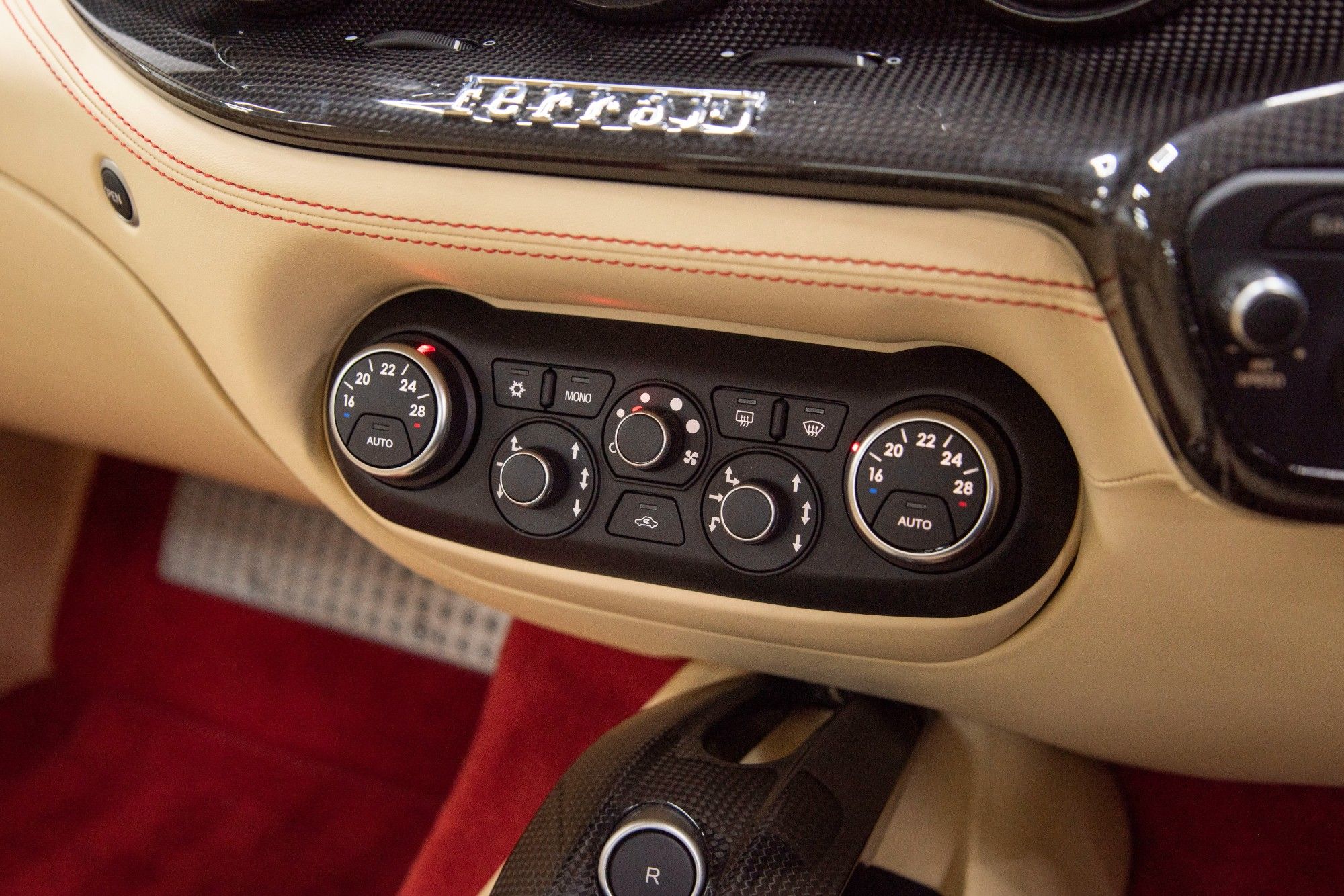 USED 2016 66 FERRARI F12 BERLINETTA 6.3 V12 