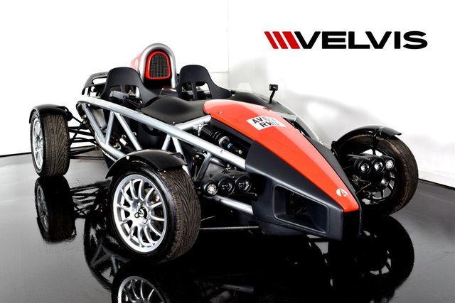 2014 63 Ariel Atom 3.5
