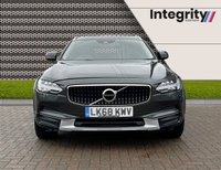 USED 2018 68 VOLVO V90 2.0 D4 CROSS COUNTRY AWD 5d 188 BHP WINTER PACK WITH HEAD UP DISPLAY !!