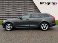 USED 2018 68 VOLVO V90 2.0 D4 CROSS COUNTRY AWD 5d 188 BHP WINTER PACK WITH HEAD UP DISPLAY !!