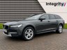 USED 2018 68 VOLVO V90 2.0 D4 CROSS COUNTRY AWD 5d 188 BHP WINTER PACK WITH HEAD UP DISPLAY !!