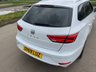 USED 2019 69 SEAT LEON 1.5 TSI EVO XCELLENCE LUX DSG 5d 148 BHP 1 OWNER FULL SERVICE HISTORY