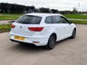 USED 2019 69 SEAT LEON 1.5 TSI EVO XCELLENCE LUX DSG 5d 148 BHP 1 OWNER FULL SERVICE HISTORY