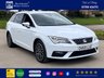 USED 2019 69 SEAT LEON 1.5 TSI EVO XCELLENCE LUX DSG 5d 148 BHP 1 OWNER FULL SERVICE HISTORY