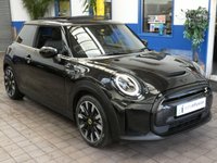 USED 2023 73 MINI HATCH COOPER COOPER S LEVEL 3 3d 181 BHP STUNNING EXAMPLE SAT NAV HARMAN KARDON SOUND LEATHER HEATED SEATS PANORAMIC SUNROOF REAR CAMERA PARKING SENSORS 1 OWNER MINI WARRANTY TILL SEPT 2026