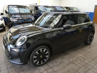 USED 2023 73 MINI HATCH COOPER COOPER S LEVEL 3 3d 181 BHP STUNNING EXAMPLE SAT NAV HARMAN KARDON SOUND LEATHER HEATED SEATS PANORAMIC SUNROOF REAR CAMERA PARKING SENSORS 1 OWNER MINI WARRANTY TILL SEPT 2026
