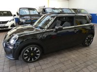 USED 2023 73 MINI HATCH COOPER COOPER S LEVEL 3 3d 181 BHP STUNNING EXAMPLE SAT NAV HARMAN KARDON SOUND LEATHER HEATED SEATS PANORAMIC SUNROOF REAR CAMERA PARKING SENSORS 1 OWNER MINI WARRANTY TILL SEPT 2026