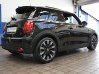 USED 2023 73 MINI HATCH COOPER COOPER S LEVEL 3 3d 181 BHP STUNNING EXAMPLE SAT NAV HARMAN KARDON SOUND LEATHER HEATED SEATS PANORAMIC SUNROOF REAR CAMERA PARKING SENSORS 1 OWNER MINI WARRANTY TILL SEPT 2026
