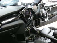 USED 2023 73 MINI HATCH COOPER COOPER S LEVEL 3 3d 181 BHP STUNNING EXAMPLE SAT NAV HARMAN KARDON SOUND LEATHER HEATED SEATS PANORAMIC SUNROOF REAR CAMERA PARKING SENSORS 1 OWNER MINI WARRANTY TILL SEPT 2026