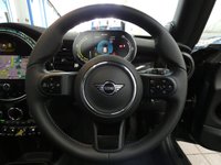 USED 2023 73 MINI HATCH COOPER COOPER S LEVEL 3 3d 181 BHP STUNNING EXAMPLE SAT NAV HARMAN KARDON SOUND LEATHER HEATED SEATS PANORAMIC SUNROOF REAR CAMERA PARKING SENSORS 1 OWNER MINI WARRANTY TILL SEPT 2026