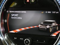 USED 2023 73 MINI HATCH COOPER COOPER S LEVEL 3 3d 181 BHP STUNNING EXAMPLE SAT NAV HARMAN KARDON SOUND LEATHER HEATED SEATS PANORAMIC SUNROOF REAR CAMERA PARKING SENSORS 1 OWNER MINI WARRANTY TILL SEPT 2026