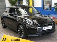 USED 2023 73 MINI HATCH COOPER COOPER S LEVEL 3 3d 181 BHP STUNNING EXAMPLE SAT NAV HARMAN KARDON SOUND LEATHER HEATED SEATS PANORAMIC SUNROOF REAR CAMERA PARKING SENSORS 1 OWNER MINI WARRANTY TILL SEPT 2026