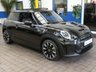 USED 2023 73 MINI HATCH COOPER COOPER S LEVEL 3 3d 181 BHP STUNNING EXAMPLE SAT NAV HARMAN KARDON SOUND LEATHER HEATED SEATS PANORAMIC SUNROOF REAR CAMERA PARKING SENSORS 1 OWNER MINI WARRANTY TILL SEPT 2026