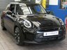 USED 2023 73 MINI HATCH COOPER COOPER S LEVEL 3 3d 181 BHP STUNNING EXAMPLE SAT NAV HARMAN KARDON SOUND LEATHER HEATED SEATS PANORAMIC SUNROOF REAR CAMERA PARKING SENSORS 1 OWNER MINI WARRANTY TILL SEPT 2026