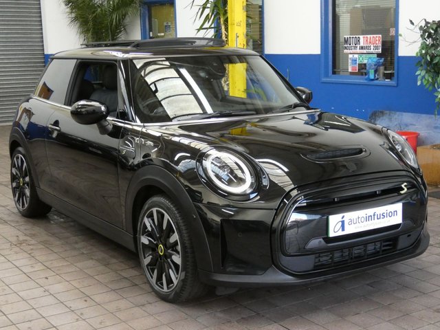 2023 73 MINI Hatch Cooper COOPER S LEVEL 3 3d 181 BHP