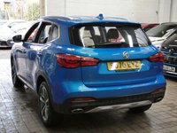 USED 2021 70 MG MG HS 1.5 EXCITE 5d 160 BHP SAT NAV LEATHER REAR CAMERA PARKING SENSORS 1 OWNER SERVICE HISTORY MG WARRANTY TILL JAN 2028