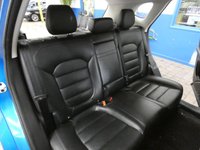 USED 2021 70 MG MG HS 1.5 EXCITE 5d 160 BHP SAT NAV LEATHER REAR CAMERA PARKING SENSORS 1 OWNER SERVICE HISTORY MG WARRANTY TILL JAN 2028