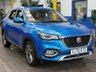 USED 2021 70 MG MG HS 1.5 EXCITE 5d 160 BHP SAT NAV LEATHER REAR CAMERA PARKING SENSORS 1 OWNER SERVICE HISTORY MG WARRANTY TILL JAN 2028