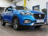 USED 2021 70 MG MG HS 1.5 EXCITE 5d 160 BHP SAT NAV LEATHER REAR CAMERA PARKING SENSORS 1 OWNER SERVICE HISTORY MG WARRANTY TILL JAN 2028