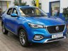 USED 2021 70 MG MG HS 1.5 EXCITE 5d 160 BHP SAT NAV LEATHER REAR CAMERA PARKING SENSORS 1 OWNER SERVICE HISTORY MG WARRANTY TILL JAN 2028