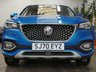 USED 2021 70 MG MG HS 1.5 EXCITE 5d 160 BHP SAT NAV LEATHER REAR CAMERA PARKING SENSORS 1 OWNER SERVICE HISTORY MG WARRANTY TILL JAN 2028