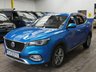 USED 2021 70 MG MG HS 1.5 EXCITE 5d 160 BHP SAT NAV LEATHER REAR CAMERA PARKING SENSORS 1 OWNER SERVICE HISTORY MG WARRANTY TILL JAN 2028