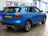 USED 2021 70 MG MG HS 1.5 EXCITE 5d 160 BHP SAT NAV LEATHER REAR CAMERA PARKING SENSORS 1 OWNER SERVICE HISTORY MG WARRANTY TILL JAN 2028