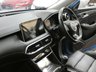 USED 2021 70 MG MG HS 1.5 EXCITE 5d 160 BHP SAT NAV LEATHER REAR CAMERA PARKING SENSORS 1 OWNER SERVICE HISTORY MG WARRANTY TILL JAN 2028