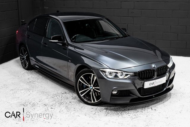 2017 17 BMW 3 Series 3.0 335D XDRIVE M SPORT 4d 308 BHP