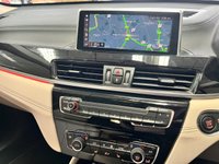 USED 2020 70 BMW X1 2.0 SDRIVE20I XLINE 5d 190 BHP OYSTER DAKOTA | SHADOWLINE EXTERIOR