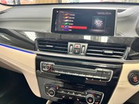 USED 2020 70 BMW X1 2.0 SDRIVE20I XLINE 5d 190 BHP OYSTER DAKOTA | SHADOWLINE EXTERIOR