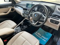 USED 2020 70 BMW X1 2.0 SDRIVE20I XLINE 5d 190 BHP OYSTER DAKOTA | SHADOWLINE EXTERIOR