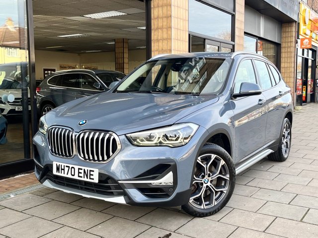 2020 70 BMW X1 2.0 SDRIVE20I XLINE 5d 190 BHP