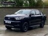 USED 2018 18 FORD RANGER 2.2 BLACK SIP 4X4 DCB TDCI 4d 158 BHP *****NO VAT*****
