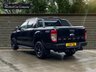 USED 2018 18 FORD RANGER 2.2 BLACK SIP 4X4 DCB TDCI 4d 158 BHP *****NO VAT*****