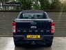 USED 2018 18 FORD RANGER 2.2 BLACK SIP 4X4 DCB TDCI 4d 158 BHP *****NO VAT*****