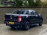 USED 2018 18 FORD RANGER 2.2 BLACK SIP 4X4 DCB TDCI 4d 158 BHP *****NO VAT*****