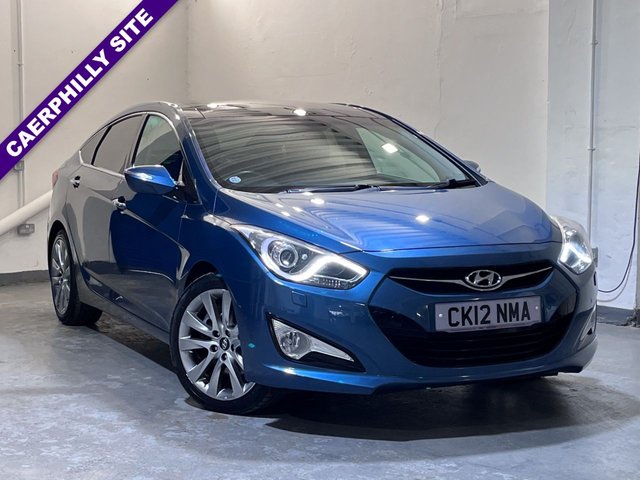 Used Hyundai cars for sale. Hyundai Dealer Newport | Motor Plus Car ...