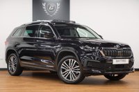 USED 2023 23 SKODA KODIAQ Laurin & Klement 