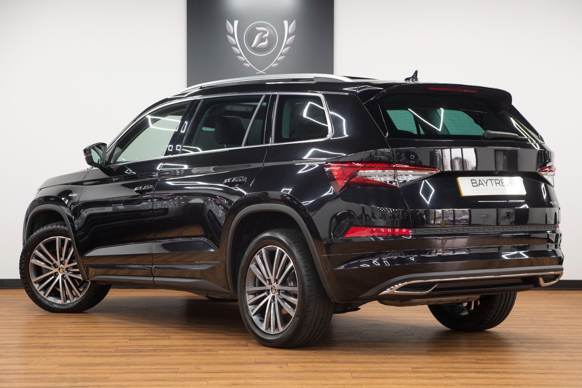 USED 2023 23 SKODA KODIAQ Laurin & Klement 