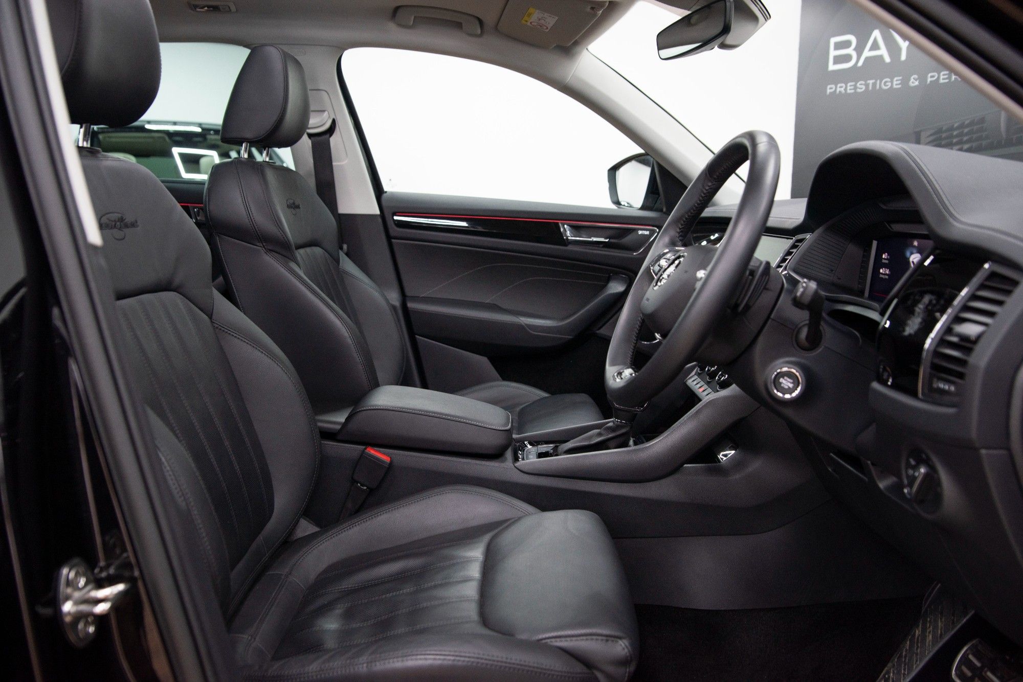 USED 2023 23 SKODA KODIAQ Laurin & Klement 