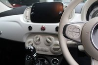 USED 2019 69 FIAT 500C 1.2 LOUNGE 2d 69 BHP VIEW AND RESERVE ONLINE OR CALL 01527-853940 FOR MORE INFO.