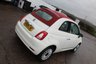 USED 2019 69 FIAT 500C 1.2 LOUNGE 2d 69 BHP VIEW AND RESERVE ONLINE OR CALL 01527-853940 FOR MORE INFO.