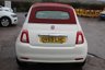 USED 2019 69 FIAT 500C 1.2 LOUNGE 2d 69 BHP VIEW AND RESERVE ONLINE OR CALL 01527-853940 FOR MORE INFO.