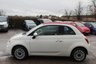 USED 2019 69 FIAT 500C 1.2 LOUNGE 2d 69 BHP VIEW AND RESERVE ONLINE OR CALL 01527-853940 FOR MORE INFO.
